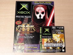 Official Xbox Magazine - January 2005 + Disc