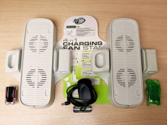 Xbox 360 4 in 1 Charging Fan Stand