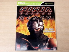 Ninja Gaiden Black Game Guide