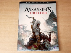 Assassin's Creed III Official Guide