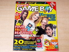 Planet Gameboy Magazine - Issue 2