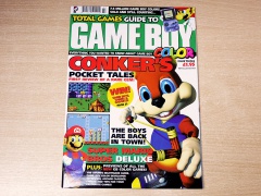 Total Games Guide to Gameboy Color - Issue 3