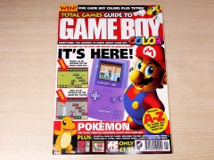 Total Games Guide to Game Boy Color - Issue 1