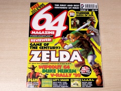 64 Magazine - Issue 21