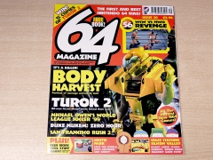 64 Magazine - Issue 20