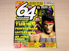 64 Magazine - Issue 19