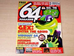 64 Magazine - Issue 18