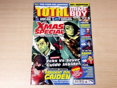 Total Gameboy Magazine - Issue 24