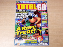 Total Gameboy Magazine - Issue 23