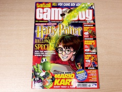 Total Gameboy Magazine - Issue 22