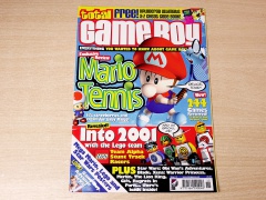 Total Gameboy Magazine - Issue 15