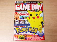 Total Gameboy Magazine - Issue 4