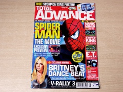 Total Advance Magazine - Issue 28