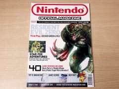 Official Nintendo Magazine - Issue 123