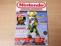 Official Nintendo Magazine - Issue 121