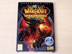 World Of Warcraft : Cataclysm by Blizzard