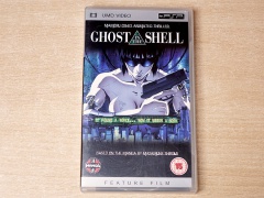 Ghost In The Shell UMD Video