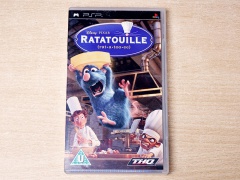 Ratatouille UMD Video
