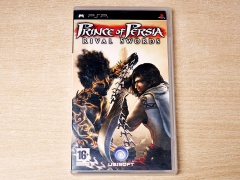 Prince Of Persia : Rival Swords by Ubisoft