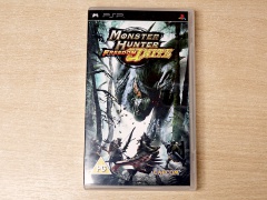 Monster Hunter : Freedom Unite by Capcom