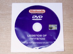Legends Of Nintendo DVD