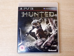 Hunted : The Demon's Forge by Bethesda