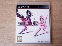 Final Fantasy XIII-2 BY Square Enix