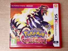 Pokemon : Omega Ruby by Nintendo