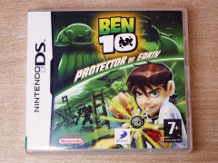 Ben 10 : Protector Of Earth by D3
