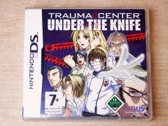 Trauma Center : Under The Knife by Atlus