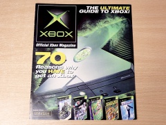 Official Xbox Magazine : The Ultimate Guide