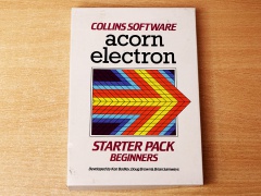 Starter Pacl Beginners by Collins Software