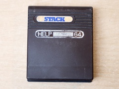 Stack - Help Utility Cartridge