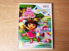 Dora's Big Birthday Adventure by 2K Play
