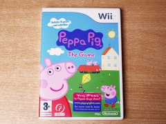 Peppa Pig : The Game by Pinnacle