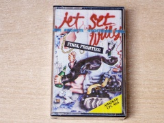 Jet Set Willy : Final Frontier by Software Projects *MINT 