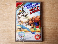 Road Runner and Wile E. Coyote by Hi Tec
