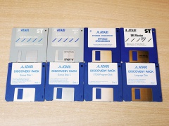 Atari ST Starter Discs