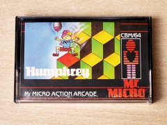 Humphrey by Mr Micro