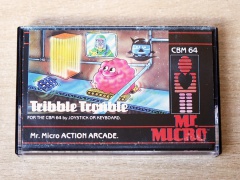 Tribble Trouble by Mr Micro