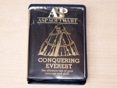 Conquering Everest by ASP