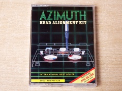Azimuth Head Alignment Kit by Interceptor