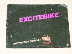 Excitebike Manual
