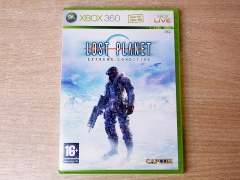 Lost Planet : Extreme Condition by Capcom