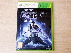 Star Wars : The Force Unleashed 2 by Lucasarts