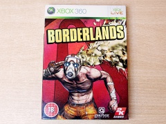 Borderland by 2K Games + Slipcase