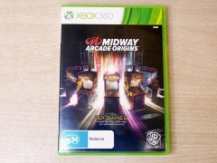 Midway Arcade Origins by Warner Bros
