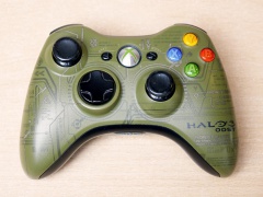 Halo 3 Xbox 360 Wireless Controller
