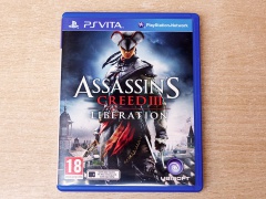 Assassin's Creed III : Liberation by Ubisoft