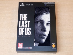The Last Of Us by Naughty Dog - Ellie Edition